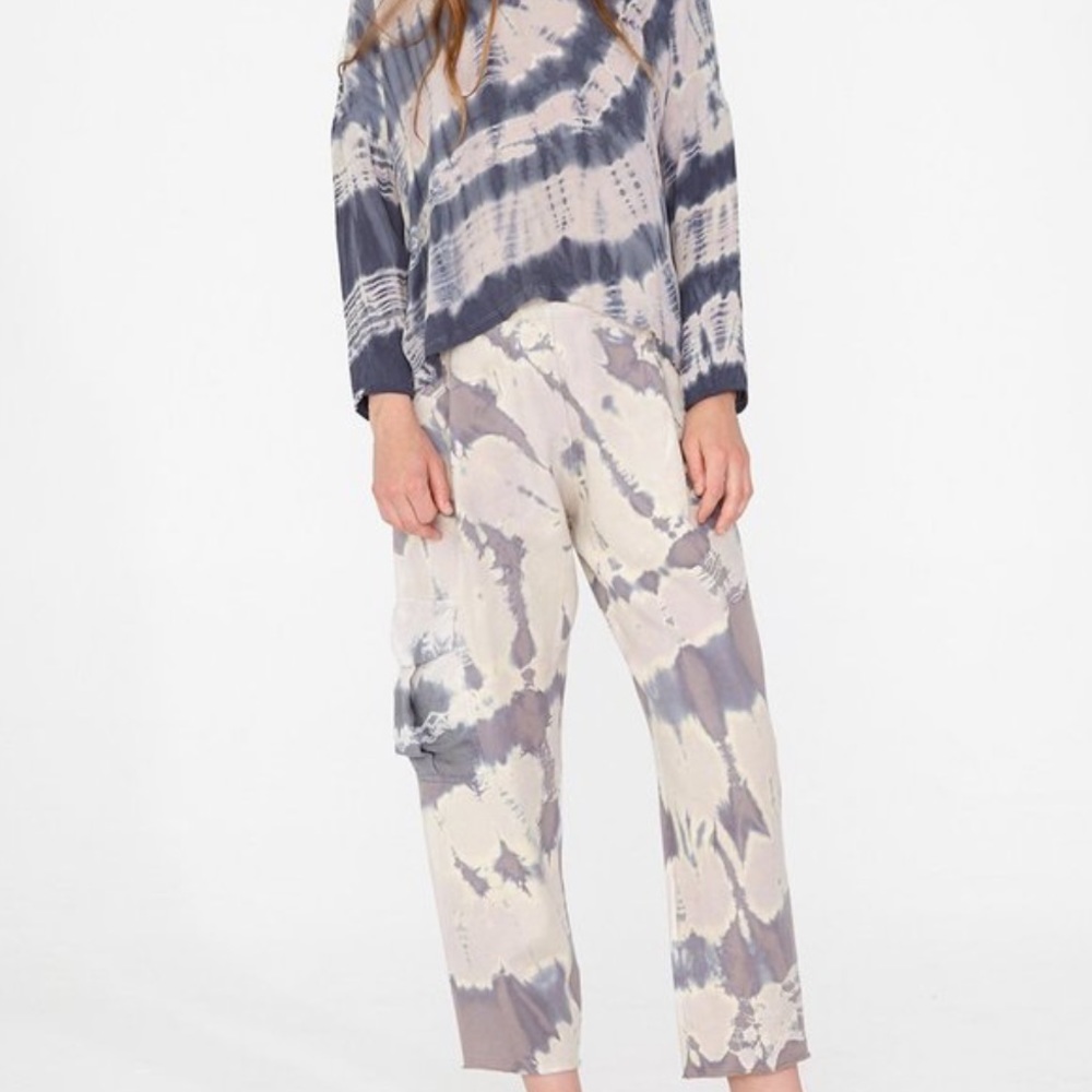 Raquel Allegra Jog Pant